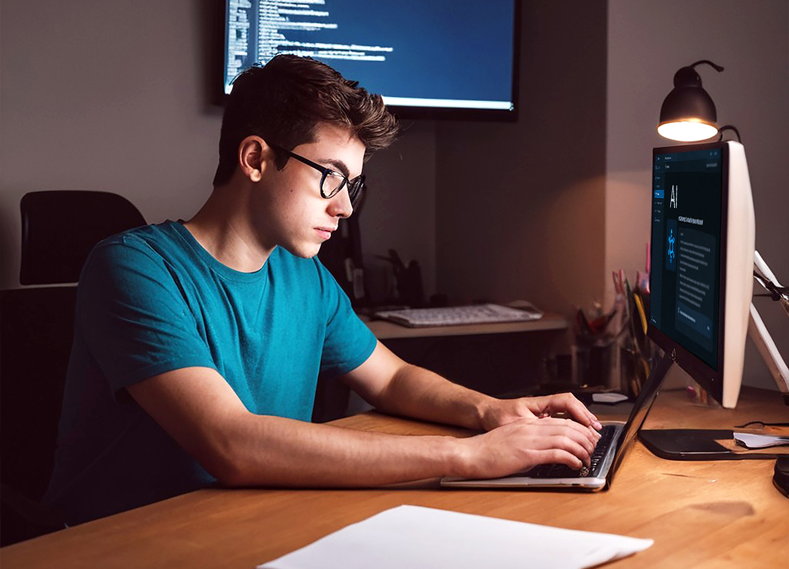 How to use AI to maximise school results