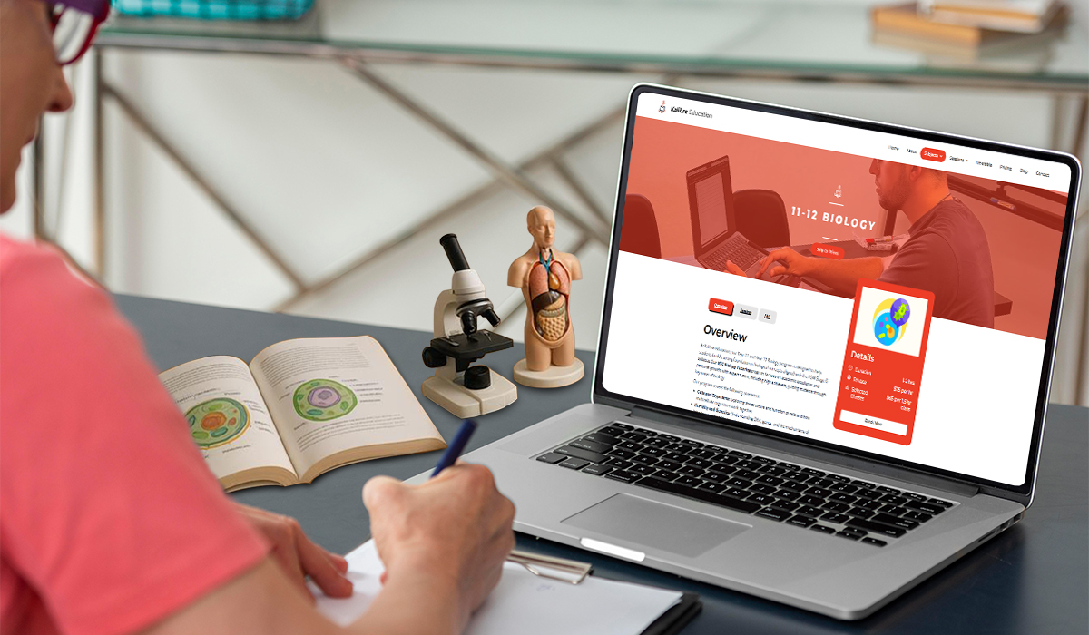 HSC Biology Tutoring Punchbowl