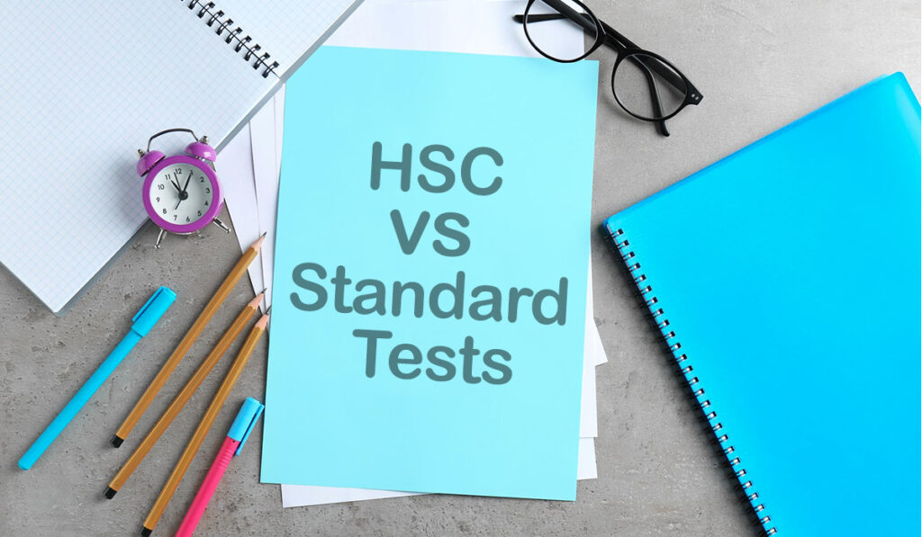 HSC vs Standard Tests: What's Different & How to Prepare?
