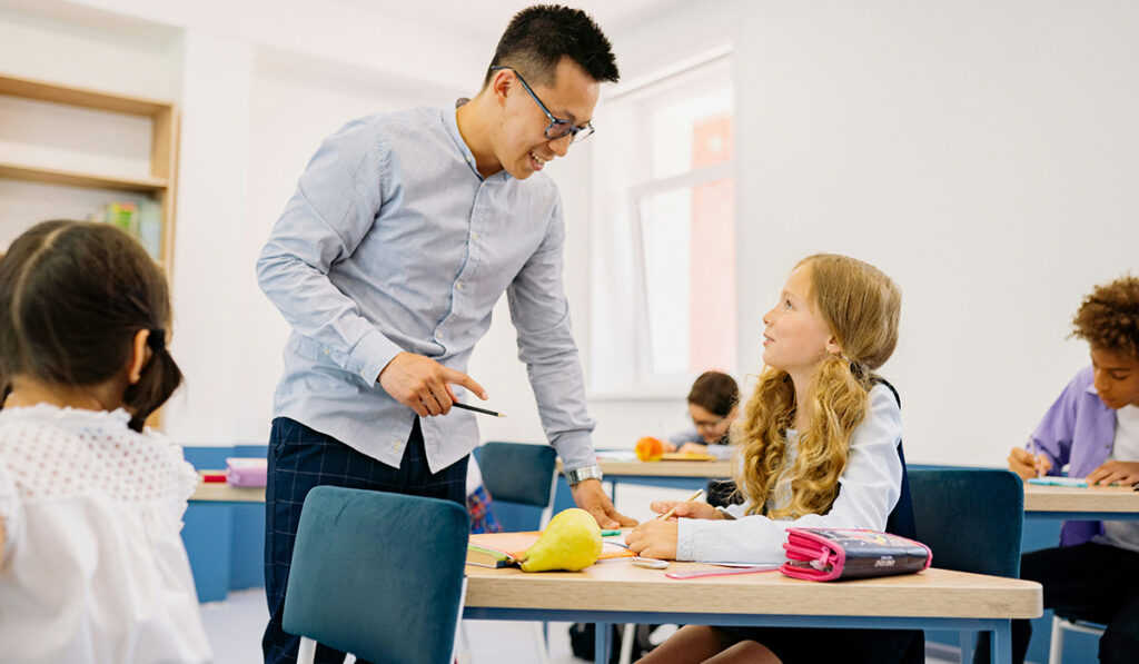primary school tutoring