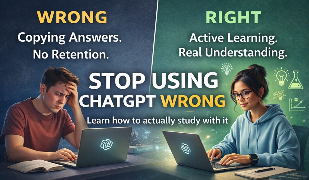 How to Use ChatGPT for Studying A Step-by-Step Guide