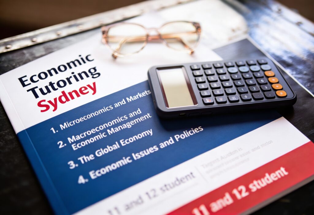 Economic Tutoring Sydney