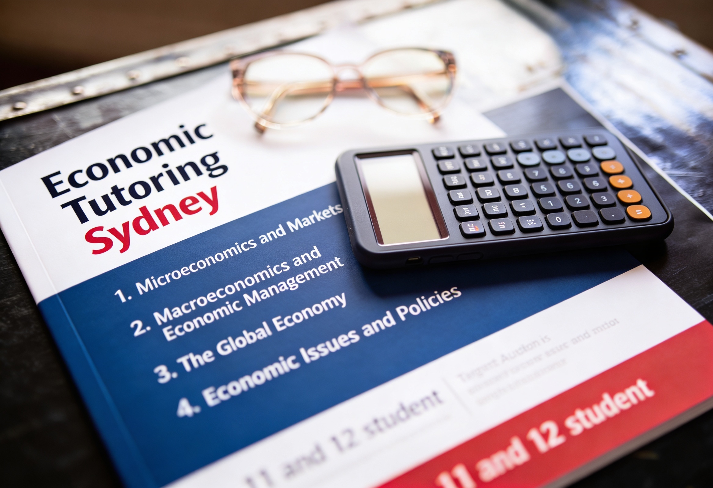 Economic Tutoring Sydney