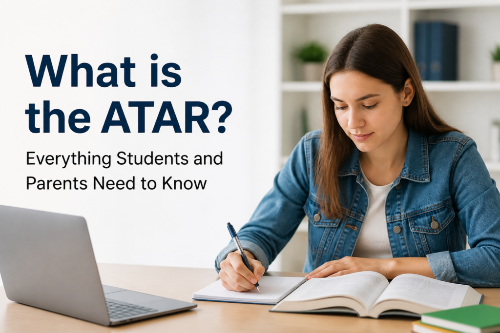 What is the ATAR? Everything Students and Parents Need to Know