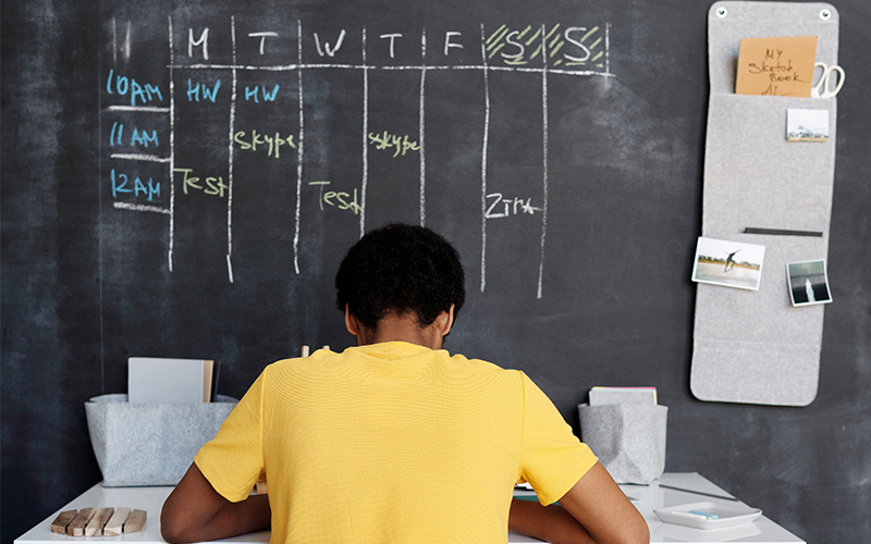 How to Create the Perfect Study Timetable