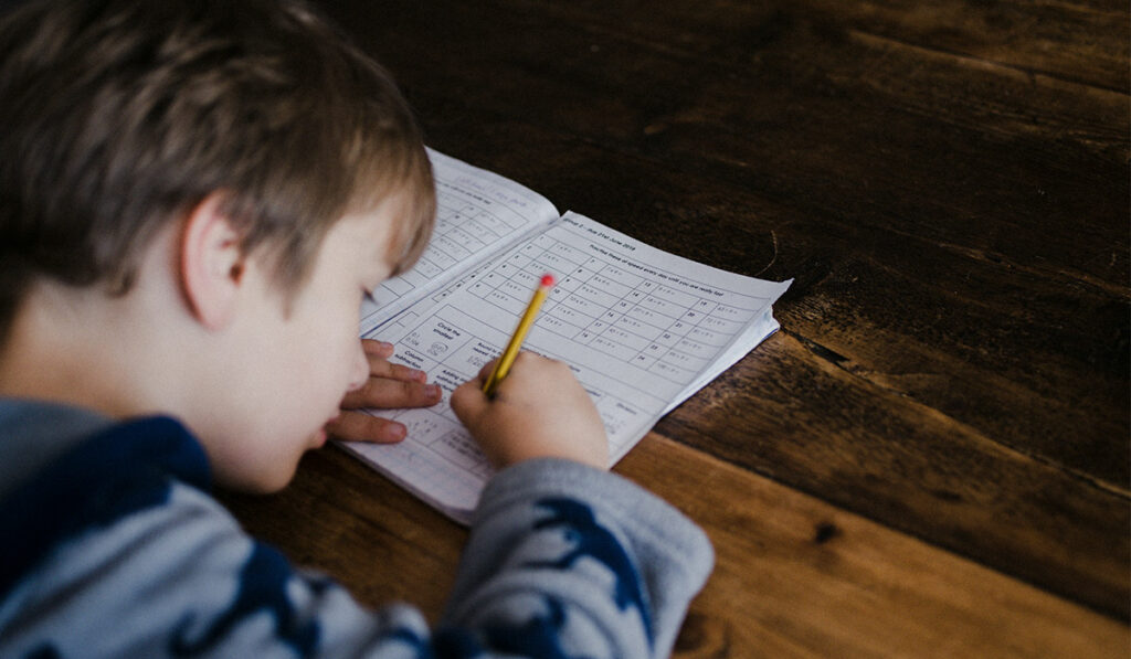 How to Build Good Study Habits at Home